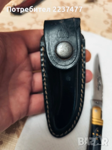 ножче laguiole bougna оригинал , снимка 9 - Ножове - 52325329