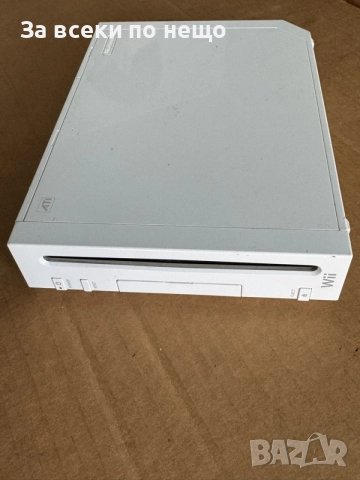 Nintendo Wii , НИНТЕНДО, снимка 6 - Nintendo конзоли - 55887204