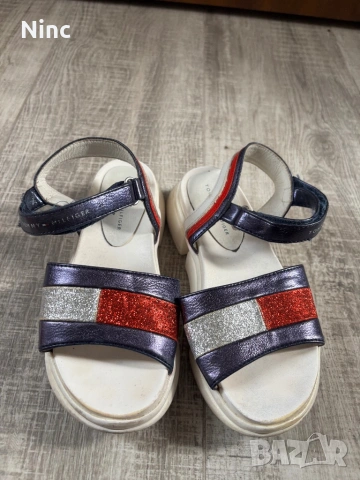 Детски сандали Tommy Hilfiger 31
