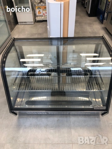 Настолна витрина GGMGastro TKVH160