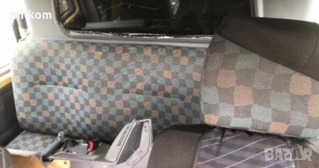 Мерцедес Вито на части 112cdi 2.2cdi дизел , снимка 9 - Бусове и автобуси - 29844064