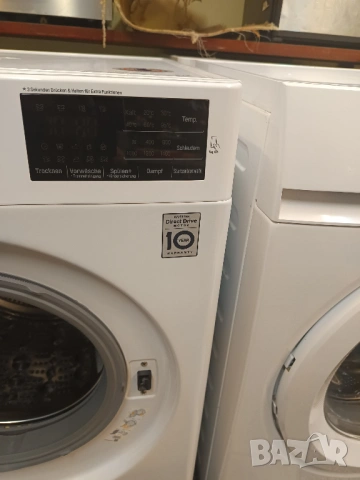 Комбинирана пералня LG 8/5кг, снимка 4 - Перални - 53271154