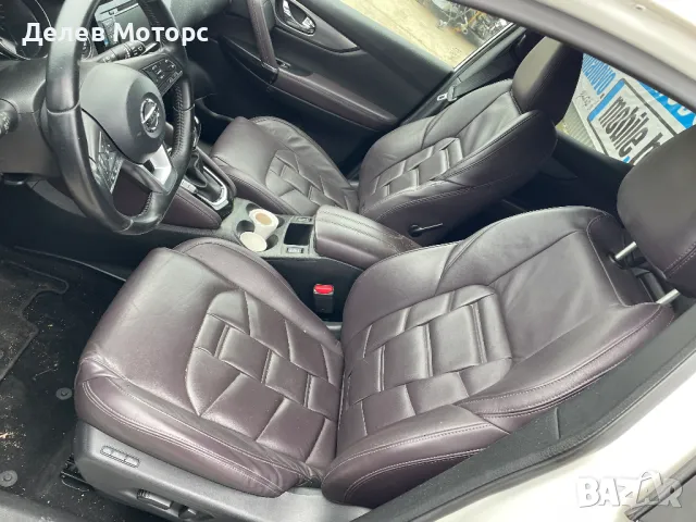 Nissan Qashqai 1.3 DIG-T двигател HR13DDT 160 кс. автоматик, панорама, 2019 г., Нисан Кашкай, снимка 9 - Автомобили и джипове - 48550134