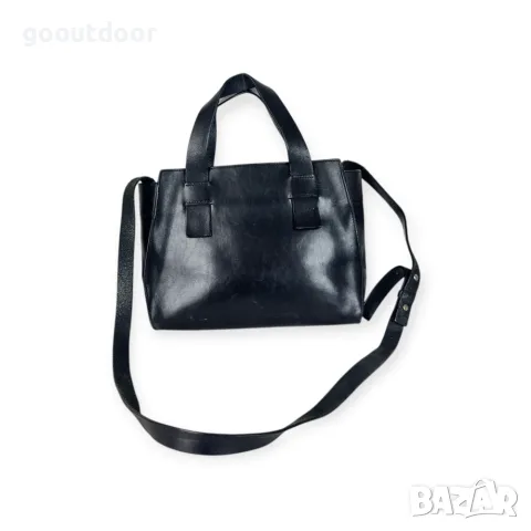 & Other Stories Crossbody tote кожена чанта