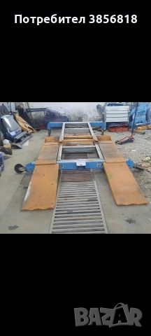 Стенд за изпъване на ударени автомобили universal Car bench, снимка 10 - Други машини и части - 53135756