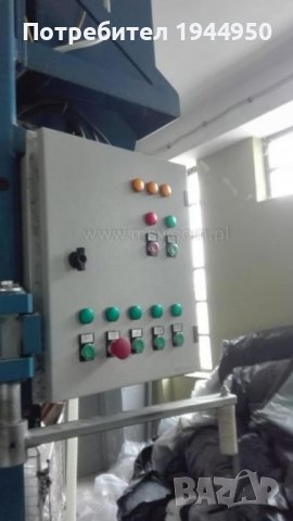 Професионална преса Polytek HP2000, снимка 10 - Други машини и части - 38535417