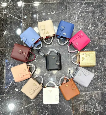 чанти prada milano , снимка 6 - Чанти - 50343385