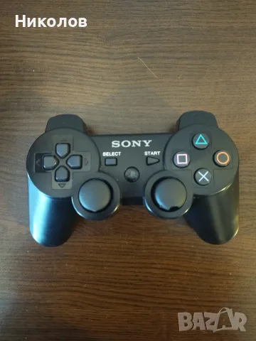 Продавам безжичен джойстик за Playstation 3 (PS3)