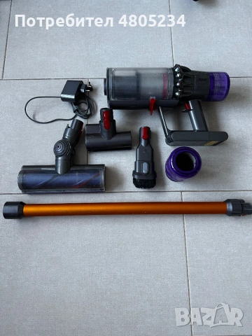 Прахосмукачка Dyson 11, снимка 6 - Прахосмукачки - 54283443