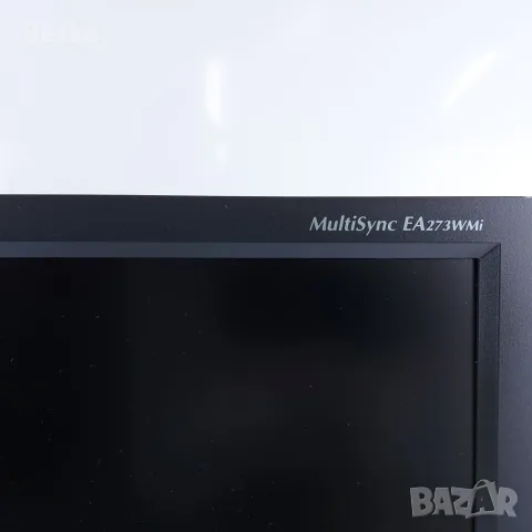 Монитор NEC MultiSync EA27WMi, снимка 3 - Монитори - 56506536