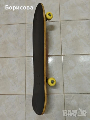 Скейтборд, снимка 2 - Скейтборд, ховърборд, уейвборд - 50800162