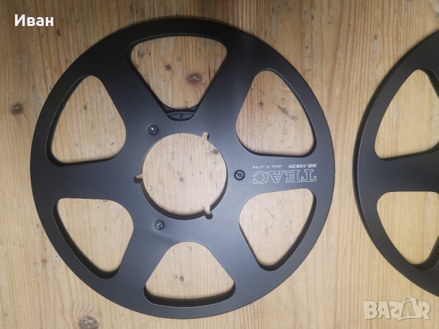 Ролки TEAC 26.5 см, снимка 4 - Други - 44674252