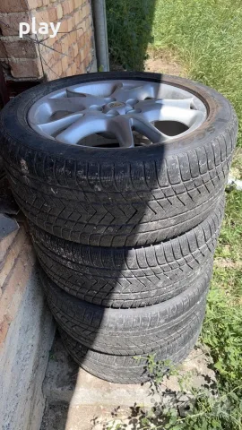 Зимни гуми 305/40/20 Пирели с джанти порше / porsche / vw / audi 5х130, снимка 7 - Гуми и джанти - 55991611