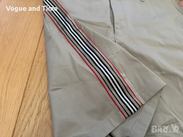 Къси панталони Burberry, снимка 4 - Къси панталони - 55799885