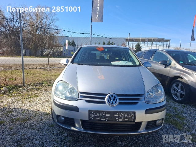 Фолксваген голф, снимка 2 - Автомобили и джипове - 53256254