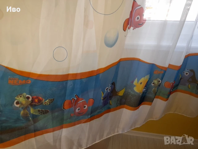Пердета за детска стая и спалня 3 комплекта. Спешно и изгодно! Спешно и изгодно!