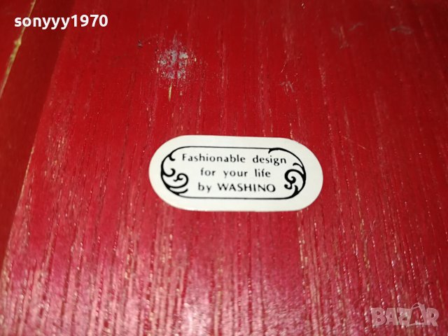 JAPAN-ДЪРВЕНА МУЗИКАЛНА КУТИЯ 0309231100, снимка 16 - Антикварни и старинни предмети - 42062210