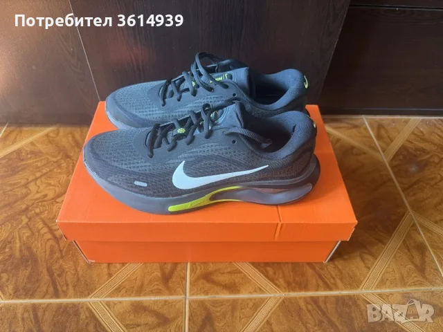 Nike Journey Run - Маратонки мъжки, снимка 2 - Маратонки - 55949980