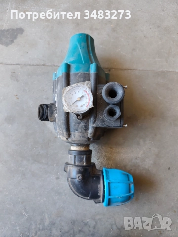 Електронен пресустат за водна помпа, снимка 2 - Други - 51950643