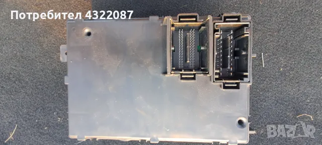 Компютър комфорт модул Мерива Б 1.4 100к.с, снимка 3 - Части - 48815896