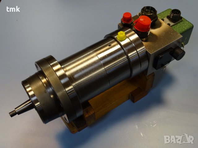 Хидромотор Narex/TOS JHMA-31, TOS SPH8 Hydraulic motor, снимка 2 - Резервни части за машини - 42888686