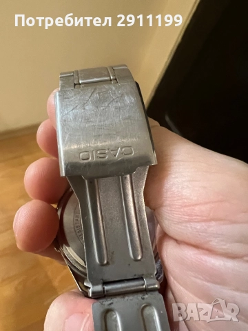 Часовник Casio , снимка 5 - Мъжки - 52823739
