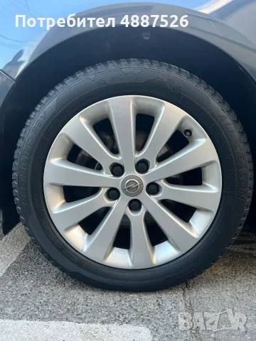 Opel Astra j 2010, снимка 16 - Автомобили и джипове - 56263798