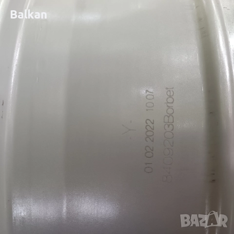 Нови оригинални за VW 18-ки, снимка 11 - Гуми и джанти - 51905784