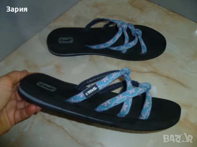 TEVA чехли №40, снимка 9 - Чехли - 51197602