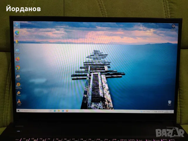 Clevo Captiva B1702 17.3'' /Core i5-10210U/8gb.ram./128gb.ssd, снимка 7 - Лаптопи за работа - 56234182
