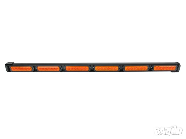 LED бар с предупредителни режими 36 LED 900 mm
