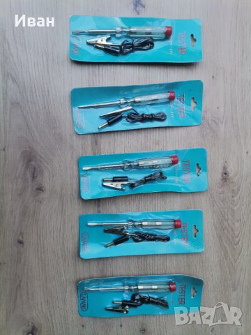 Ел Тестери , снимка 2 - Части - 44166506