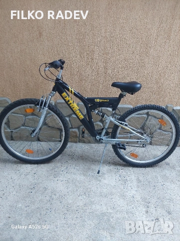 Велосипед мекица 26 цола ПЕРФЕКТЕН , снимка 7 - Велосипеди - 53092840