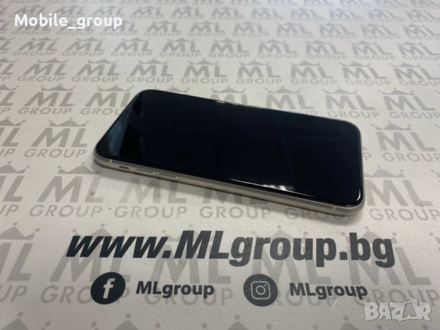 #MLgroup предлага iPhone 11 64GB White 77%, втора употреба, снимка 2 - Apple iPhone - 53271414
