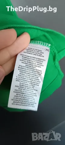 Ralph Lauren дамска поло тениска размер S(XS) в зелено , снимка 5 - Тениски - 55805423