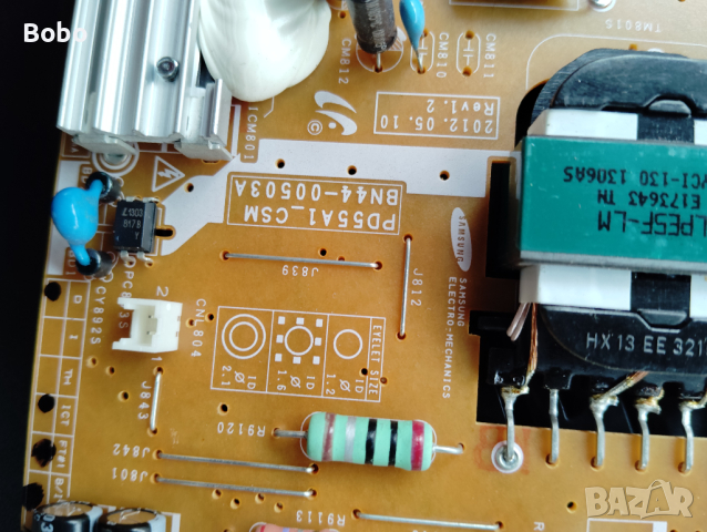 Power board BN44-00503A, снимка 3 - Части и Платки - 44746668