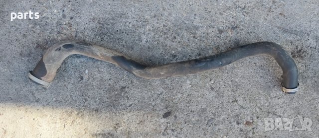 Маркуч Турбо Форд Транзит Т280 - Маркуч Кулер Транзит N