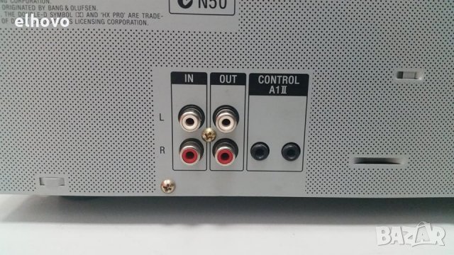 Дек Sony TC-WE475 -черен, снимка 7 - Декове - 29471720