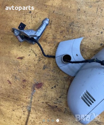 Mercedes w211 седан Вътрешно огледало, снимка 4 - Части - 40449209