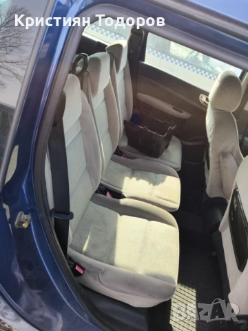 Peugeot 307 1.6hdi на части пежо 307, снимка 8 - Части - 50461242