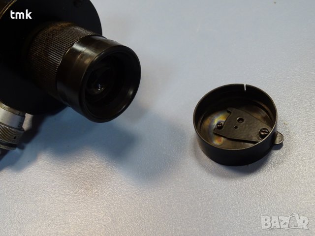 Оптичен рефрактометър Carl-Zeiss 1101, снимка 7 - Други инструменти - 36906717