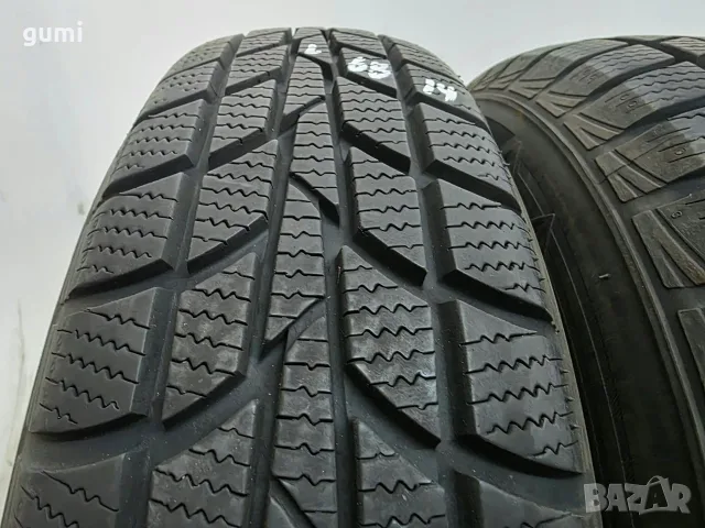 2бр зимни гуми 155/80/13 HANKOOK L06814