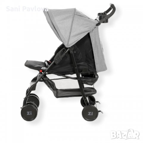 Лятна детска количка ZIZITO Adel, снимка 15 - Детски колички - 37073241