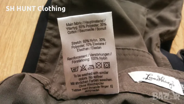 Lundhags Traverse Jr Stretch Pant размер 9-10 г / 134-140 см детски панталон - 835, снимка 16 - Детски панталони и дънки - 47767970