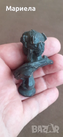 Бюст копие на римска статуетка , снимка 3 - Статуетки - 51677354