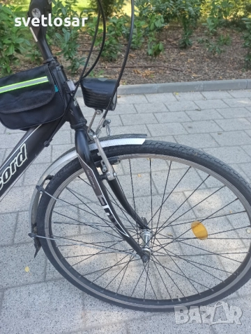 Алуминиев велосипед 28", снимка 4 - Велосипеди - 51509654