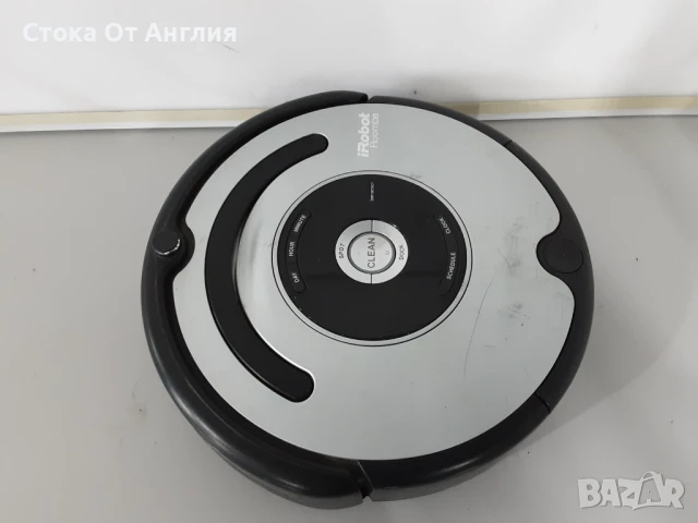 Прахосмукачка робот - iRoboto Roomba 675, снимка 2 - Прахосмукачки - 50484414