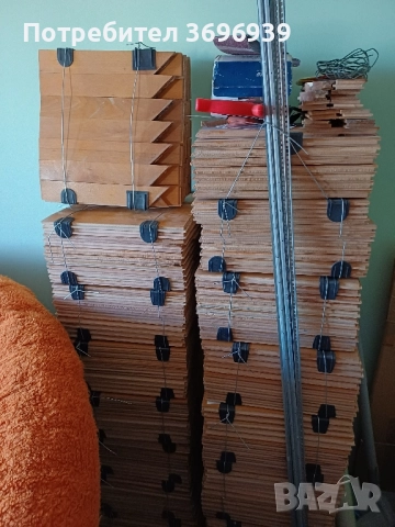 Паркет буков около 20кв.м.