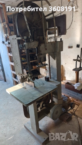 Трифазен електромотор банзик за дърводелство, снимка 2 - Електродвигатели - 39351273