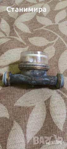 водомер използван, снимка 5 - Други стоки за дома - 55953948